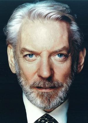 Donald Sutherland